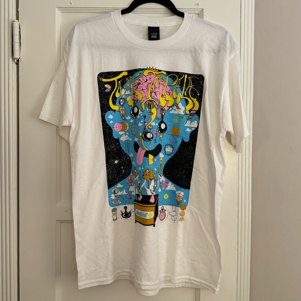 tame impala aion well tshirt